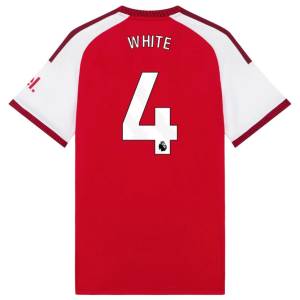 Maillot Arsenal Domicile 2026 2027 White (2)