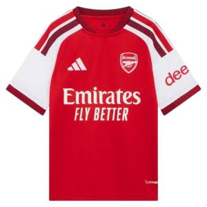 Maillot Arsenal Enfant Domicile 2026 2027 (1)