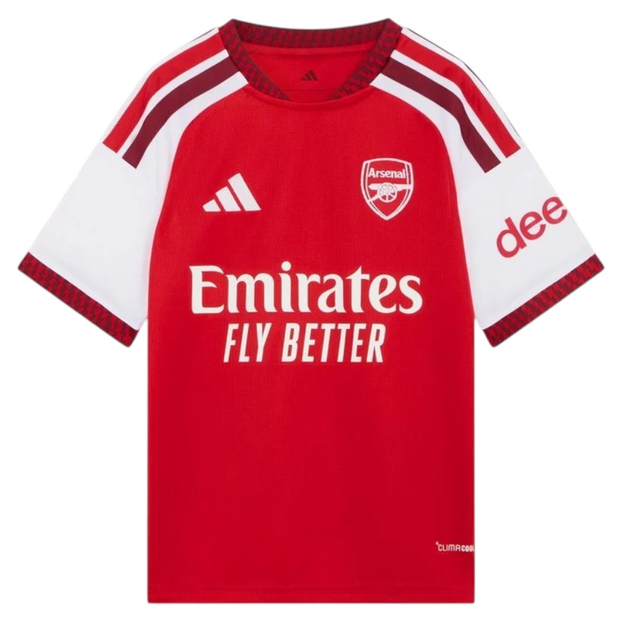 Maillot Arsenal Enfant Domicile 2026 2027 (1)