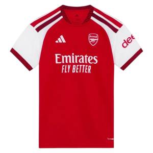 Maillot Arsenal Femme Domicile 2026 2027 (1)