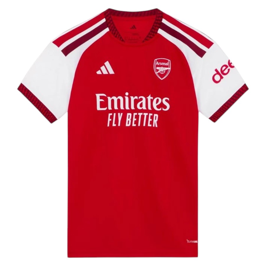 Maillot Arsenal Femme Domicile 2026 2027 (1)