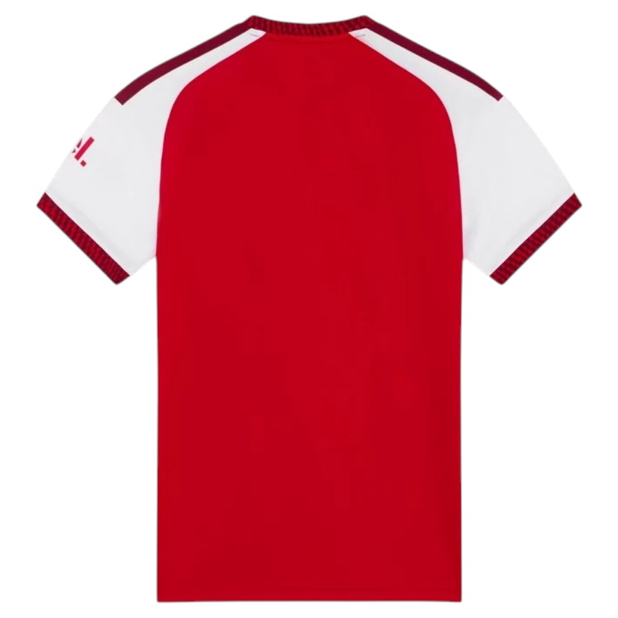 Maillot Arsenal Femme Domicile 2026 2027 (2)