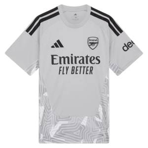 Maillot Arsenal Gardien 2026 2027 (1)