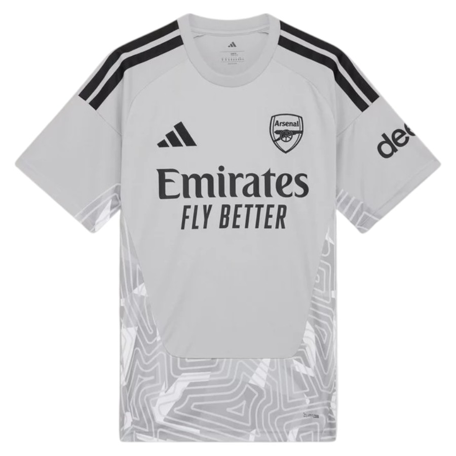 Maillot Arsenal Gardien 2026 2027 (1)