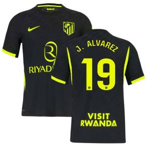 Maillot Atletico Madrid Exterieur 2026 2027 Alvarez (1)