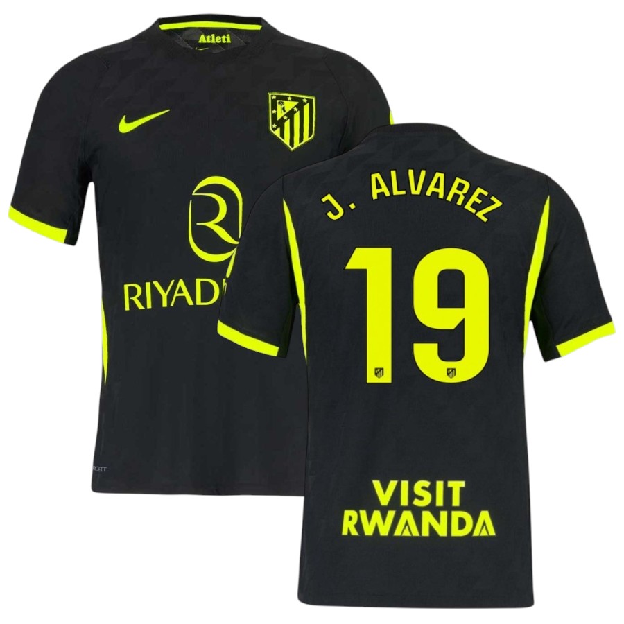 Maillot Atletico Madrid Exterieur 2026 2027 Alvarez (1)