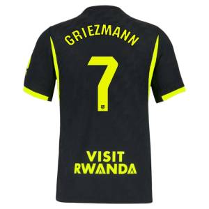 Maillot Atletico Madrid Exterieur 2026 2027 Griezmann (2)