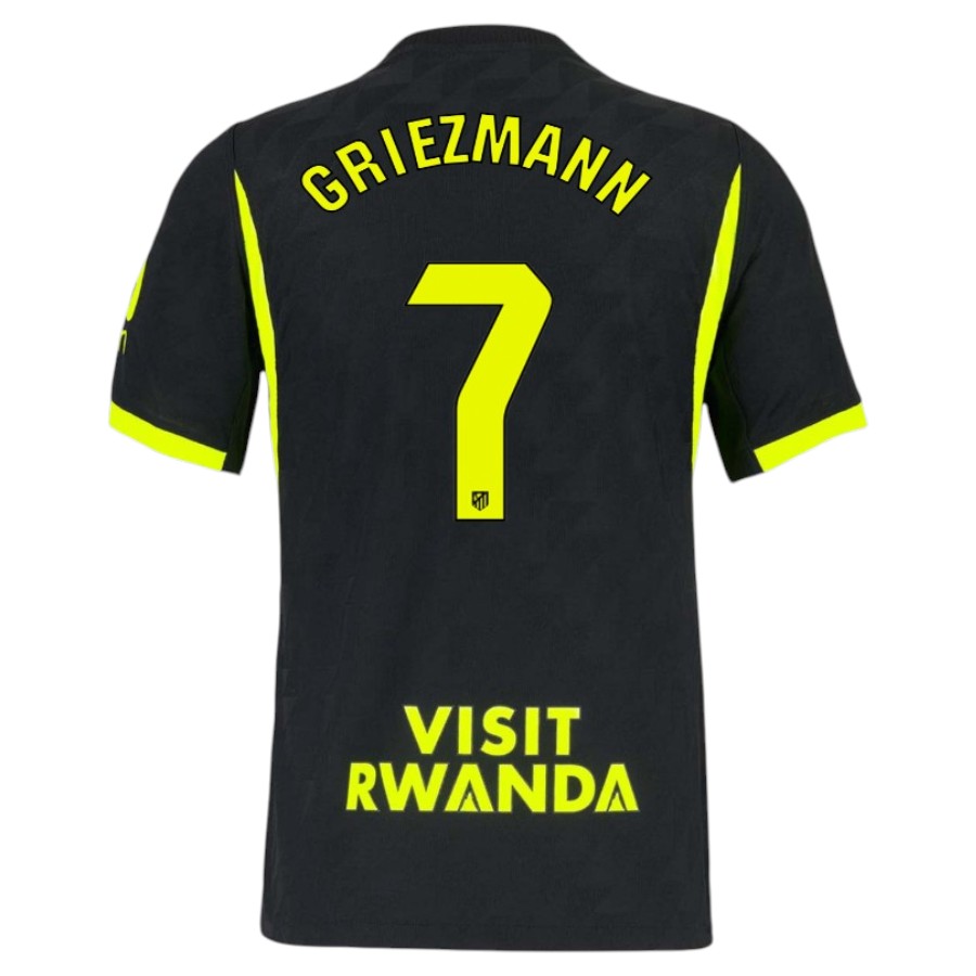 Maillot Atletico Madrid Exterieur 2026 2027 Griezmann (2)