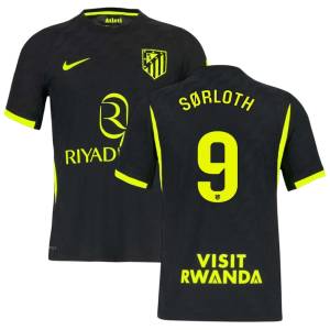Maillot Atletico Madrid Exterieur 2026 2027 Sorloth (1)