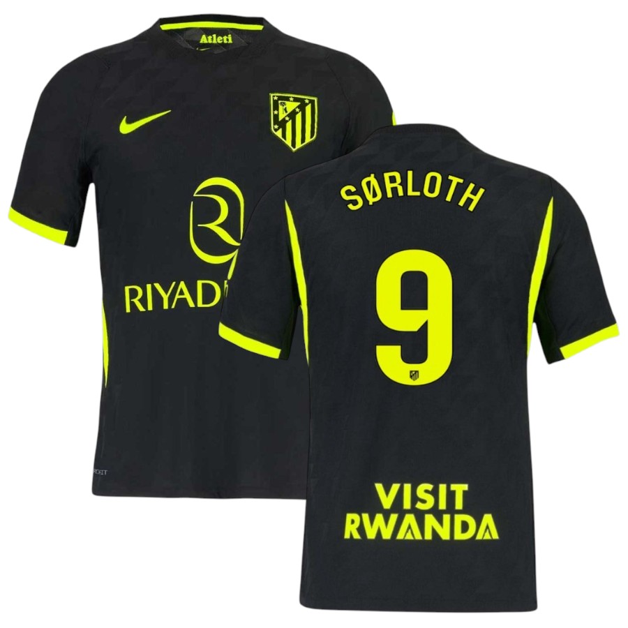 Maillot Atletico Madrid Exterieur 2026 2027 Sorloth (1)