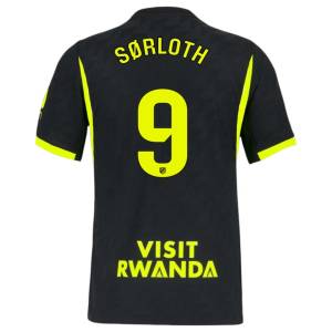Maillot Atletico Madrid Exterieur 2026 2027 Sorloth (2)