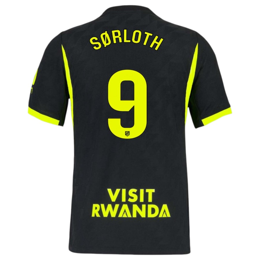 Maillot Atletico Madrid Exterieur 2026 2027 Sorloth (2)