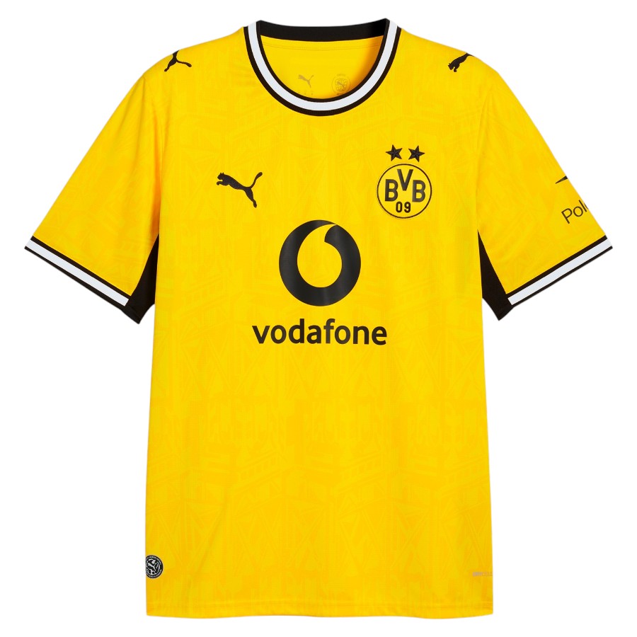 Maillot BVB Dortmund Domicile 2026 2027 (1)