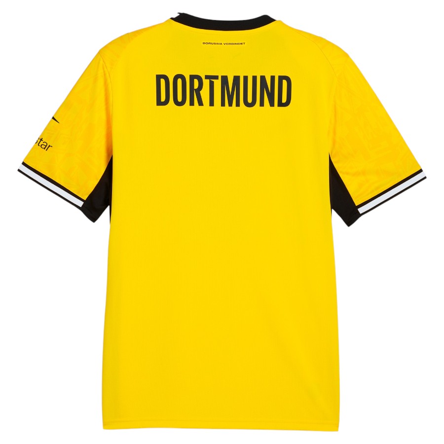 Maillot BVB Dortmund Domicile 2026 2027 (2)