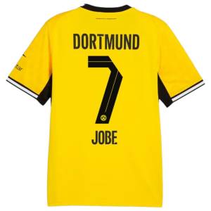 Maillot BVB Dortmund Domicile 2026 2027 Jobe (2)