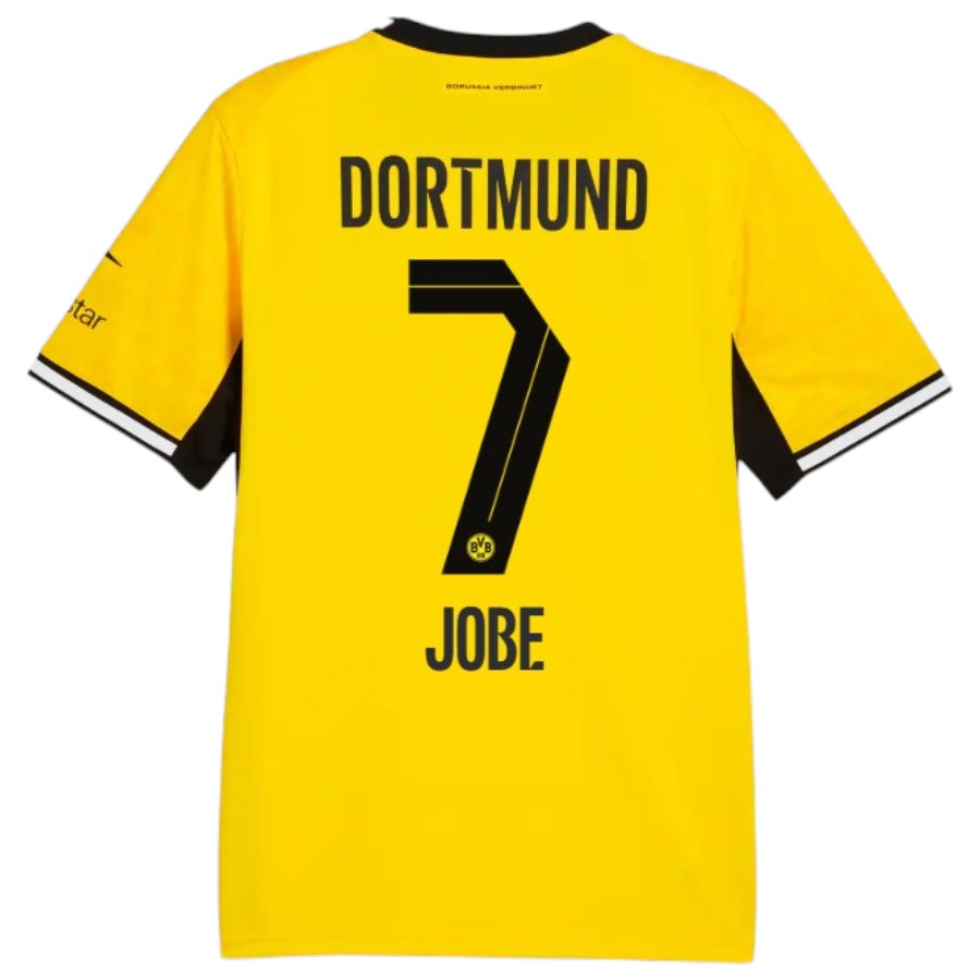 Maillot BVB Dortmund Domicile 2026 2027 Jobe (2)