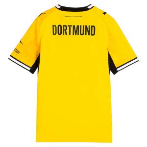 Maillot BVB Dortmund Enfant Domicile 2026 2027 (2)