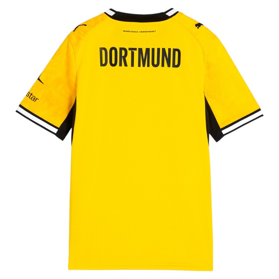 Maillot BVB Dortmund Enfant Domicile 2026 2027 (2)