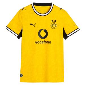 Maillot BVB Dortmund Femme Domicile 2026 2027 (1)