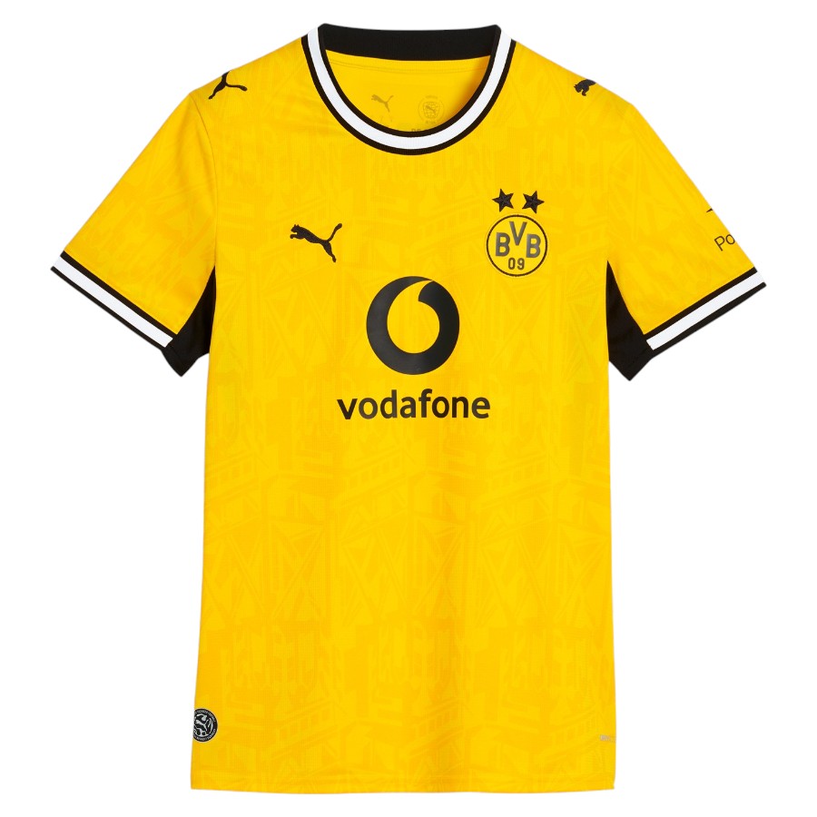 Maillot BVB Dortmund Femme Domicile 2026 2027 (1)