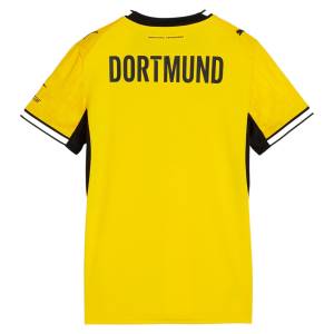 Maillot BVB Dortmund Femme Domicile 2026 2027 (2)