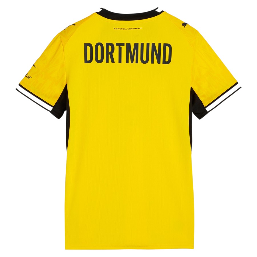 Maillot BVB Dortmund Femme Domicile 2026 2027 (2)