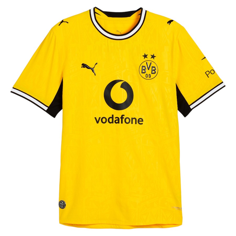 Maillot BVB Dortmund Match Domicile 2026 2027 (1)