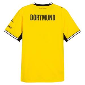 Maillot BVB Dortmund Match Domicile 2026 2027 (2)