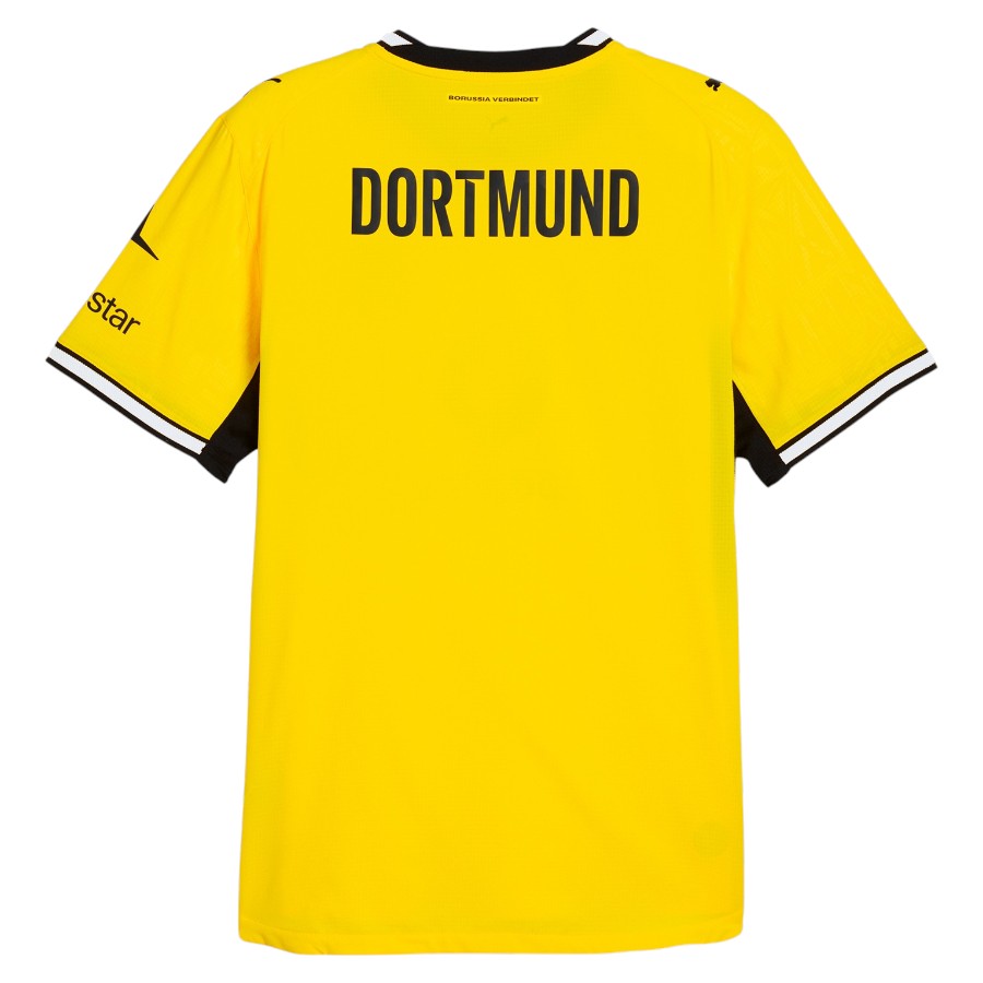 Maillot BVB Dortmund Match Domicile 2026 2027 (2)