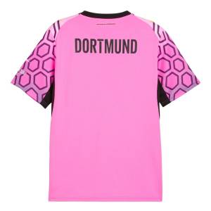 Maillot BVB Dortmund Violet Gardien 2026 2027 (2)