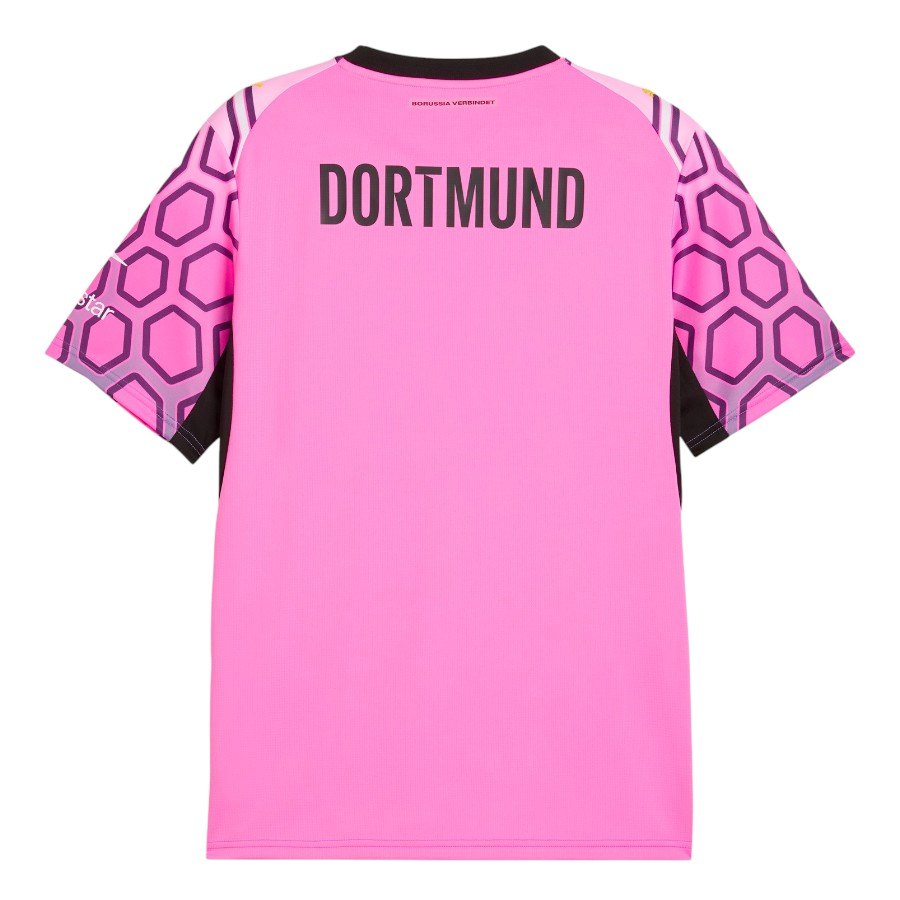 Maillot BVB Dortmund Violet Gardien 2026 2027 (2)