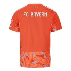 Maillot Bayern Munich 2026 2027 Gardien (2)
