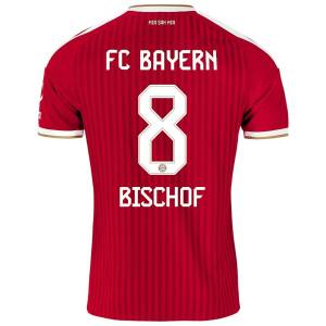 Maillot Bayern Munich Domicile 2026 2027 Bischof (2) Maillot Bayern Munich Domicile 2026 2027 Bischof (2)