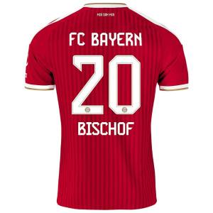 Maillot Bayern Munich Domicile 2026 2027 Bischof (2)