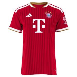 Maillot Bayern Munich Domicile 2026 2027 Femme (1)