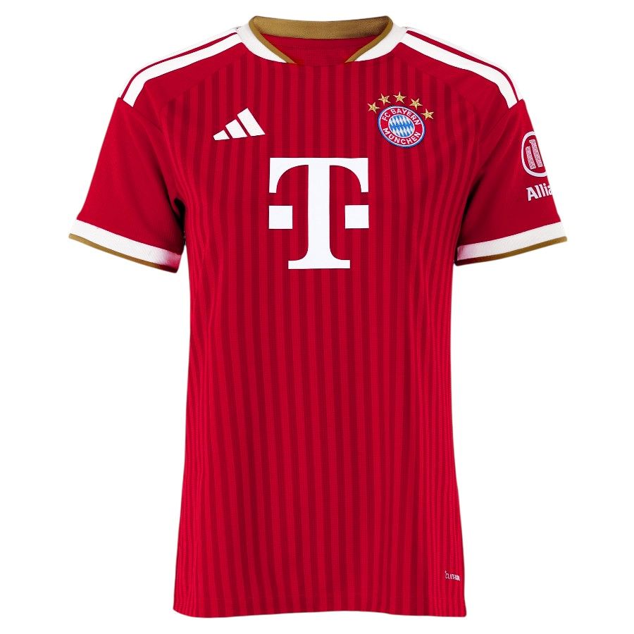 Maillot Bayern Munich Domicile 2026 2027 Femme (1)