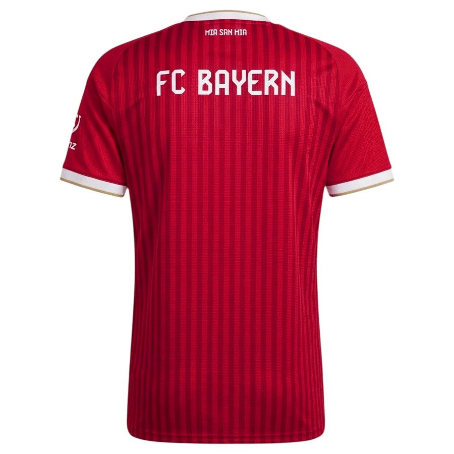 Maillot Bayern Munich Domicile 2026 2027 Femme (2)