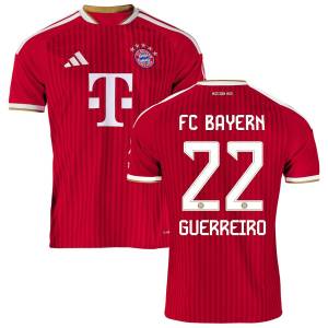 Maillot Bayern Munich Domicile 2026 2027 Guerreiro (1)