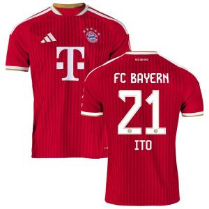 Maillot Bayern Munich Domicile 2026 2027 Ito (1)