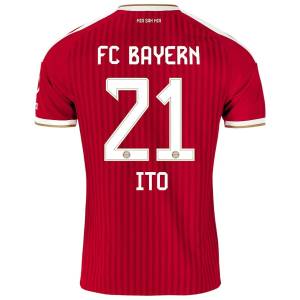 Maillot Bayern Munich Domicile 2026 2027 Ito (2)