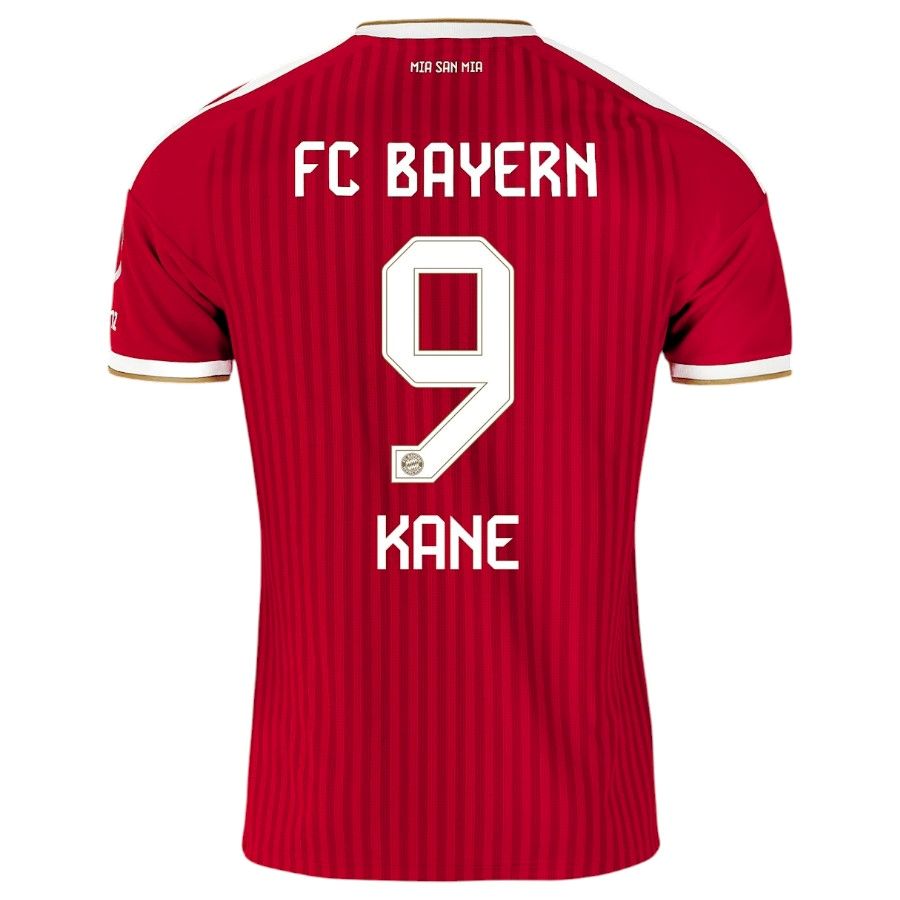 Maillot Bayern Munich Domicile 2026 2027 Kane (2)