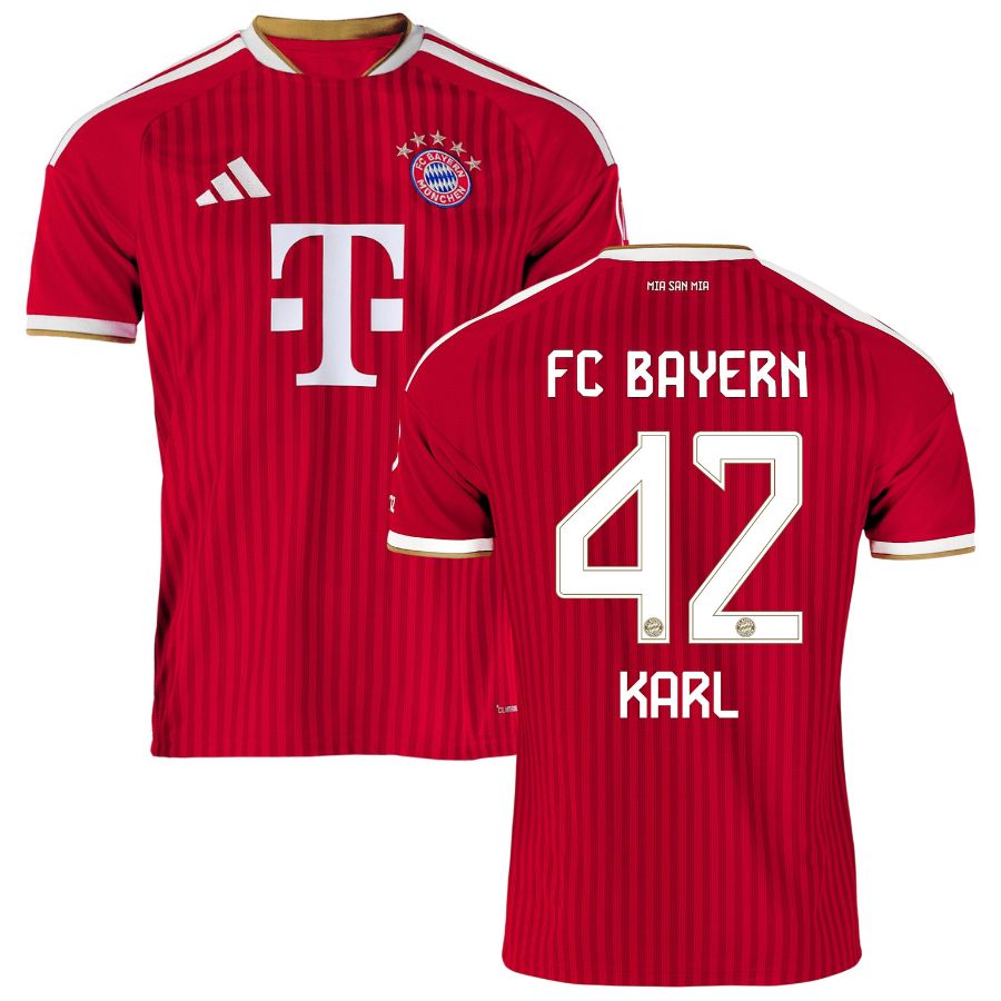 Maillot Bayern Munich Domicile 2026 2027 Karl (1)