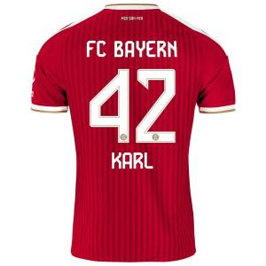 Maillot Bayern Munich Domicile 2026 2027 Karl (2)