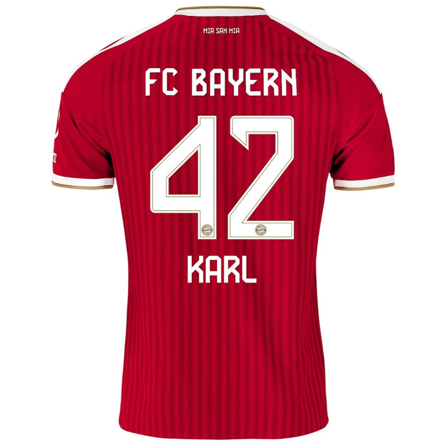 Maillot Bayern Munich Domicile 2026 2027 Karl (2)