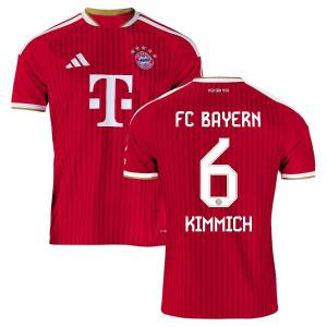 Maillot Bayern Munich Domicile 2026 2027 Kimmich (1)