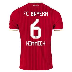 Maillot Bayern Munich Domicile 2026 2027 Kimmich (2)