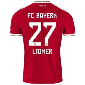 Maillot Bayern Munich Domicile 2026 2027 Laimer (2)