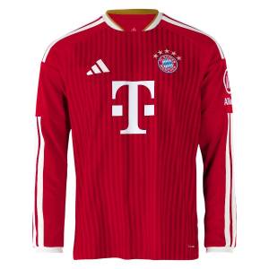 Maillot Bayern Munich Domicile 2026 2027 Manches Longues (1)