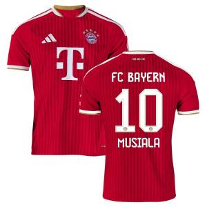 Maillot Bayern Munich Domicile 2026 2027 Musiala (1)