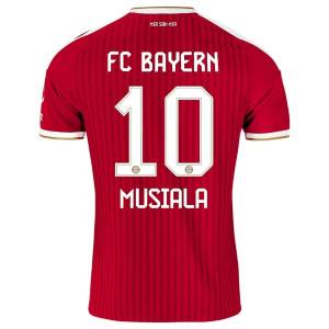 Maillot Bayern Munich Domicile 2026 2027 Musiala (2)